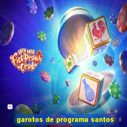 garotos de programa santos